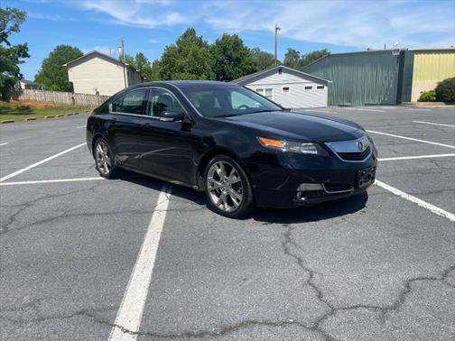 2013 Acura TL Advance