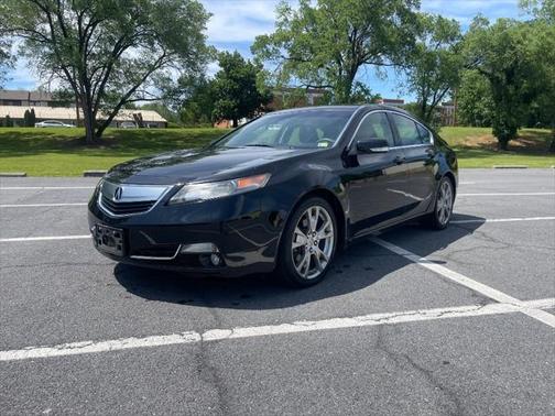 2013 Acura TL Advance