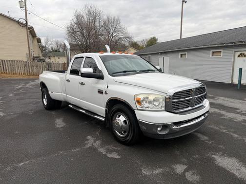 2008 Dodge Ram 3500 SLT