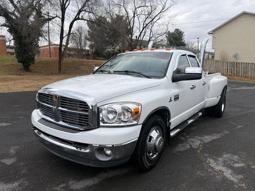2008 Dodge Ram 3500 SLT