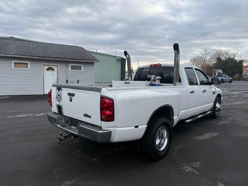 2008 Dodge Ram 3500 SLT