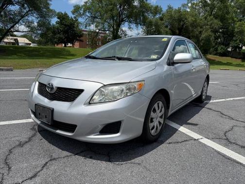 2010 Toyota Corolla LE