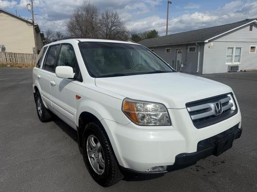 2007 Honda Pilot EX