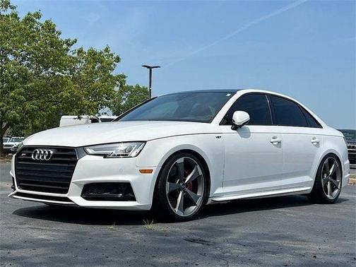 2018 Audi S4 3.0T Prestige