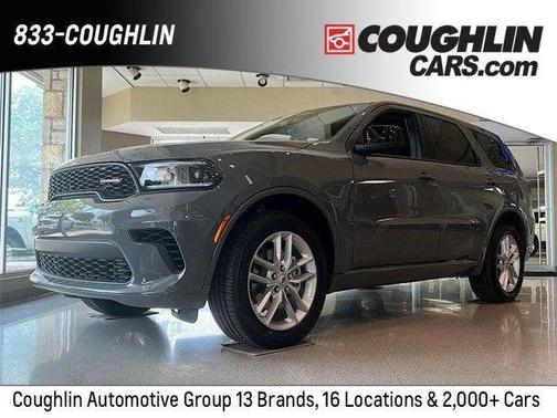 2025 Dodge Durango GT AWD