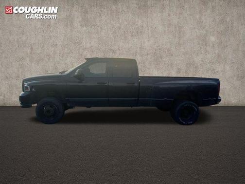 2005 Dodge Ram 3500 Laramie