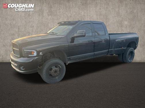 2005 Dodge Ram 3500 Laramie