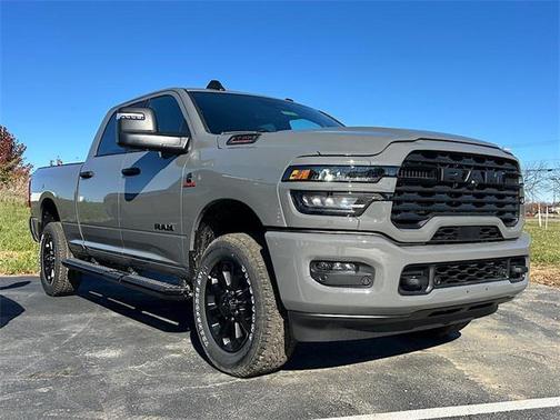 2026 RAM 2500 Big Horn Crew Cab 4x4 6'4' Box