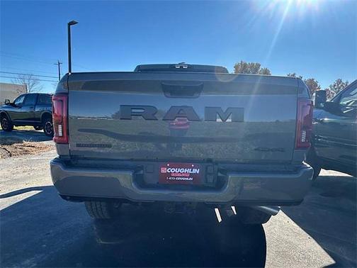 2026 RAM 2500 Big Horn Crew Cab 4x4 6'4' Box