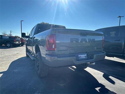 2026 RAM 2500 Big Horn Crew Cab 4x4 6'4' Box