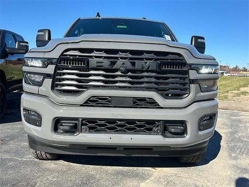 2026 RAM 2500 Big Horn Crew Cab 4x4 6'4' Box