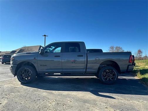 2026 RAM 2500 Big Horn Crew Cab 4x4 6'4' Box