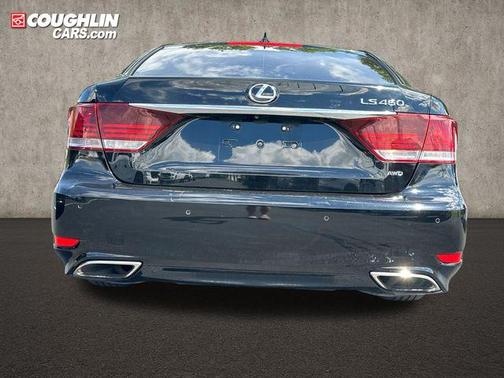 Obsidian 2014 Lexus LS 460 Base