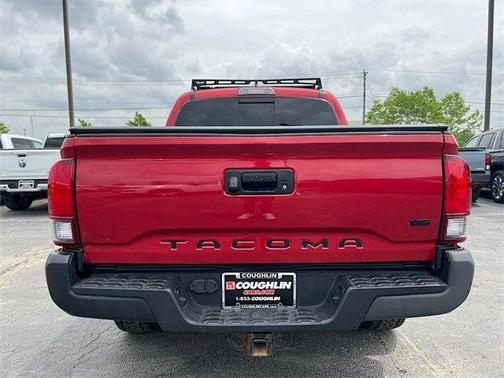 2019 Toyota Tacoma TRD Off Road