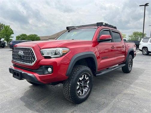 2019 Toyota Tacoma TRD Off Road