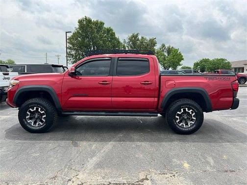 2019 Toyota Tacoma TRD Off Road