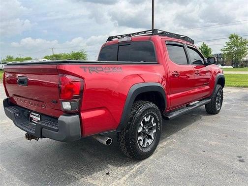2019 Toyota Tacoma TRD Off Road