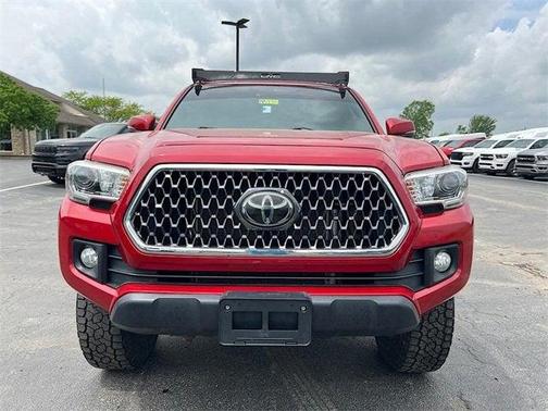 2019 Toyota Tacoma TRD Off Road