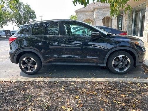 2018 Honda HR-V EX-L w/Navigation