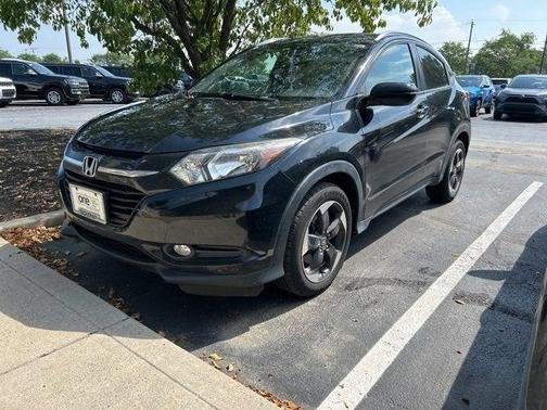 2018 Honda HR-V EX-L w/Navigation