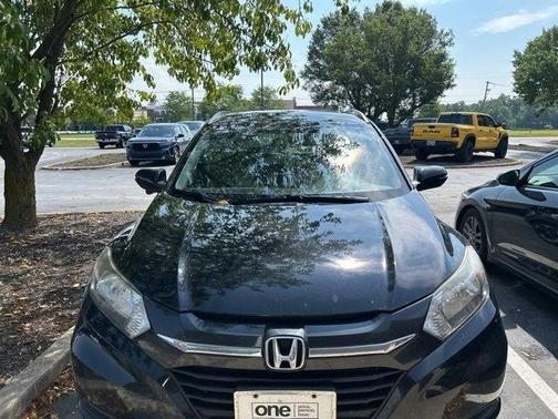2018 Honda HR-V EX-L w/Navigation