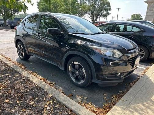 2018 Honda HR-V EX-L w/Navigation