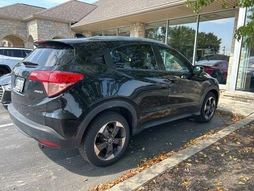 2018 Honda HR-V EX-L w/Navigation