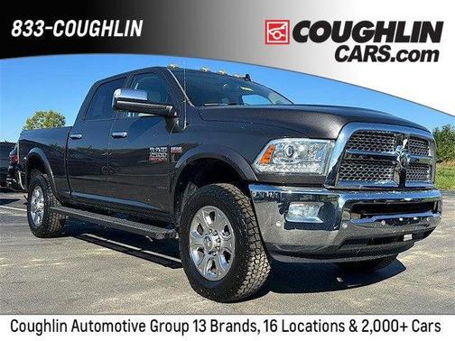 2016 RAM 2500 Laramie