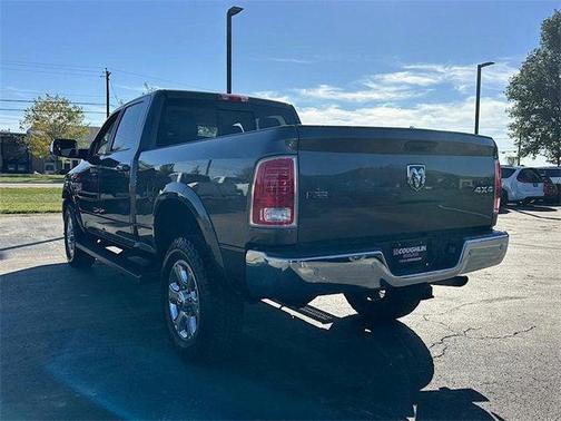 2016 RAM 2500 Laramie
