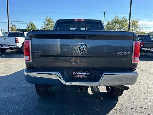 2016 RAM 2500 Laramie