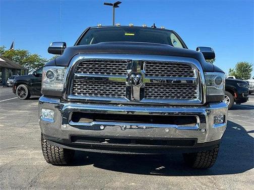 2016 RAM 2500 Laramie