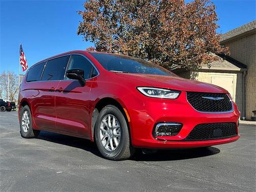 2026 Chrysler Pacifica L