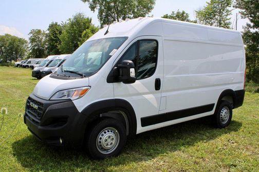 2024 RAM ProMaster 2500 Tradesman