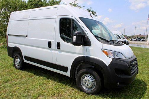 2024 RAM ProMaster 2500 Tradesman