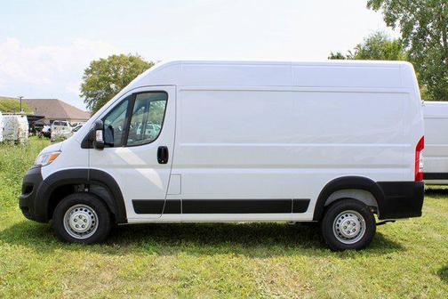 2024 RAM ProMaster 2500 Tradesman