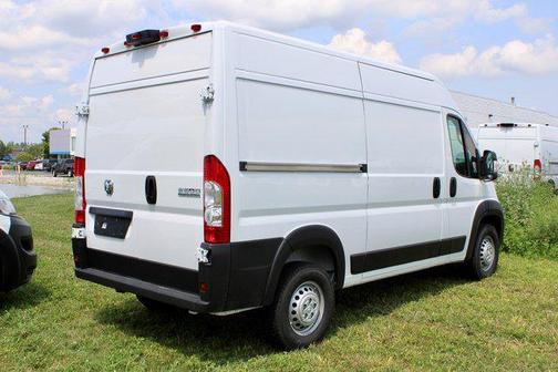 2024 RAM ProMaster 2500 Tradesman