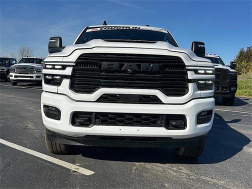 2025 RAM 2500 Laramie Crew Cab 4x4 6'4' Box