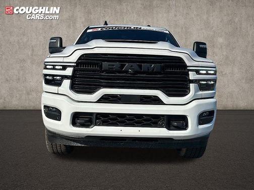 2025 RAM 2500 Laramie Crew Cab 4x4 6'4' Box