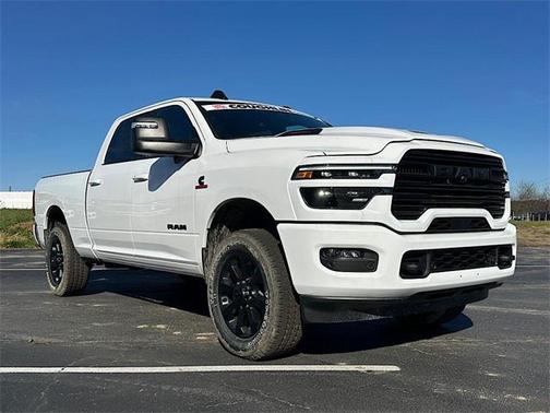 2025 RAM 2500 Laramie Crew Cab 4x4 6'4' Box