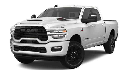2025 RAM 2500 Laramie Crew Cab 4x4 6'4' Box