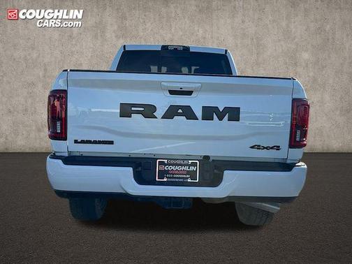 2025 RAM 2500 Laramie Crew Cab 4x4 6'4' Box