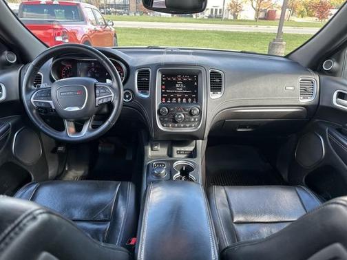 2017 Dodge Durango Citadel