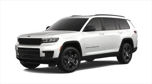 2025 Jeep Grand Cherokee L Altitude