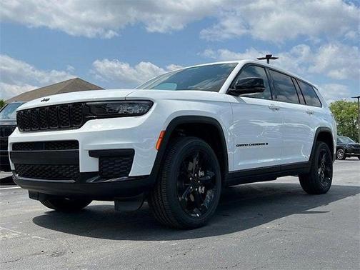 2025 Jeep Grand Cherokee L Altitude