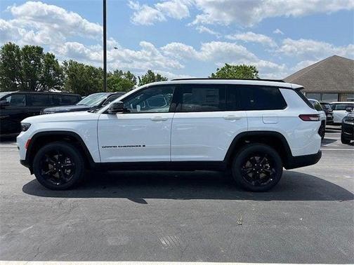 2025 Jeep Grand Cherokee L Altitude