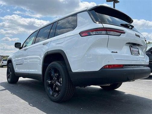 2025 Jeep Grand Cherokee L Altitude