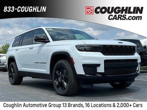 2025 Jeep Grand Cherokee L Altitude