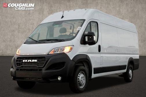 2024 RAM ProMaster 3500 High Roof