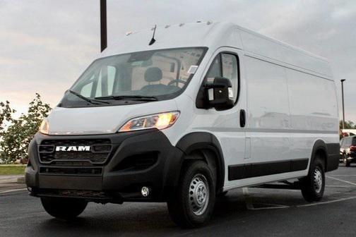 2024 RAM ProMaster 3500 High Roof
