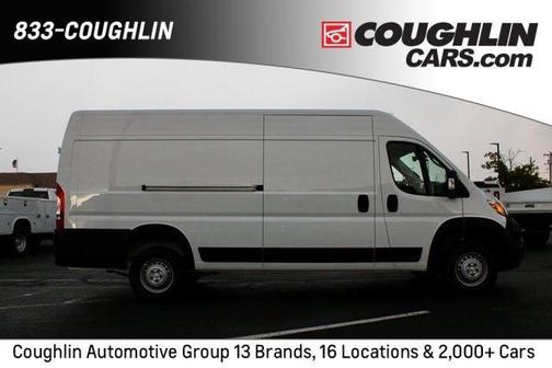 2024 RAM ProMaster 3500 High Roof